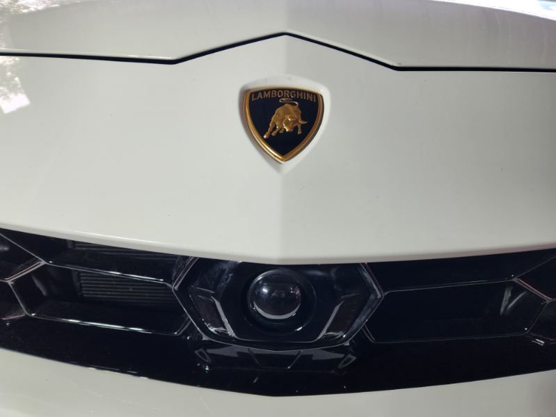 Lamborghini Urus Prestige Repair — After